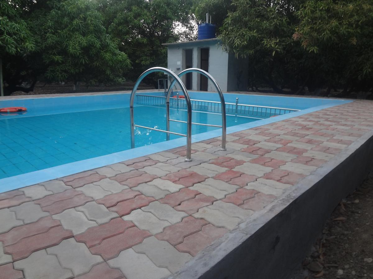 Shiv Farm House Hotel Szaszan Gir Kültér fotó