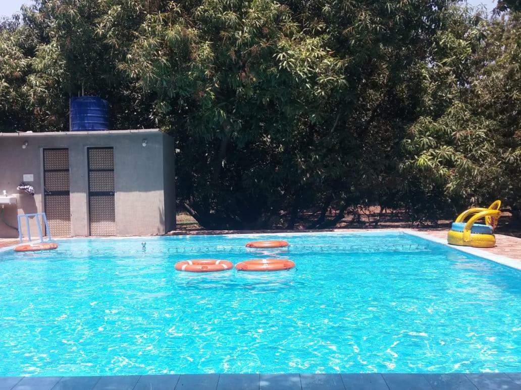 Shiv Farm House Hotel Szaszan Gir Kültér fotó