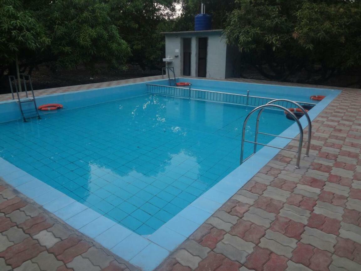 Shiv Farm House Hotel Szaszan Gir Kültér fotó