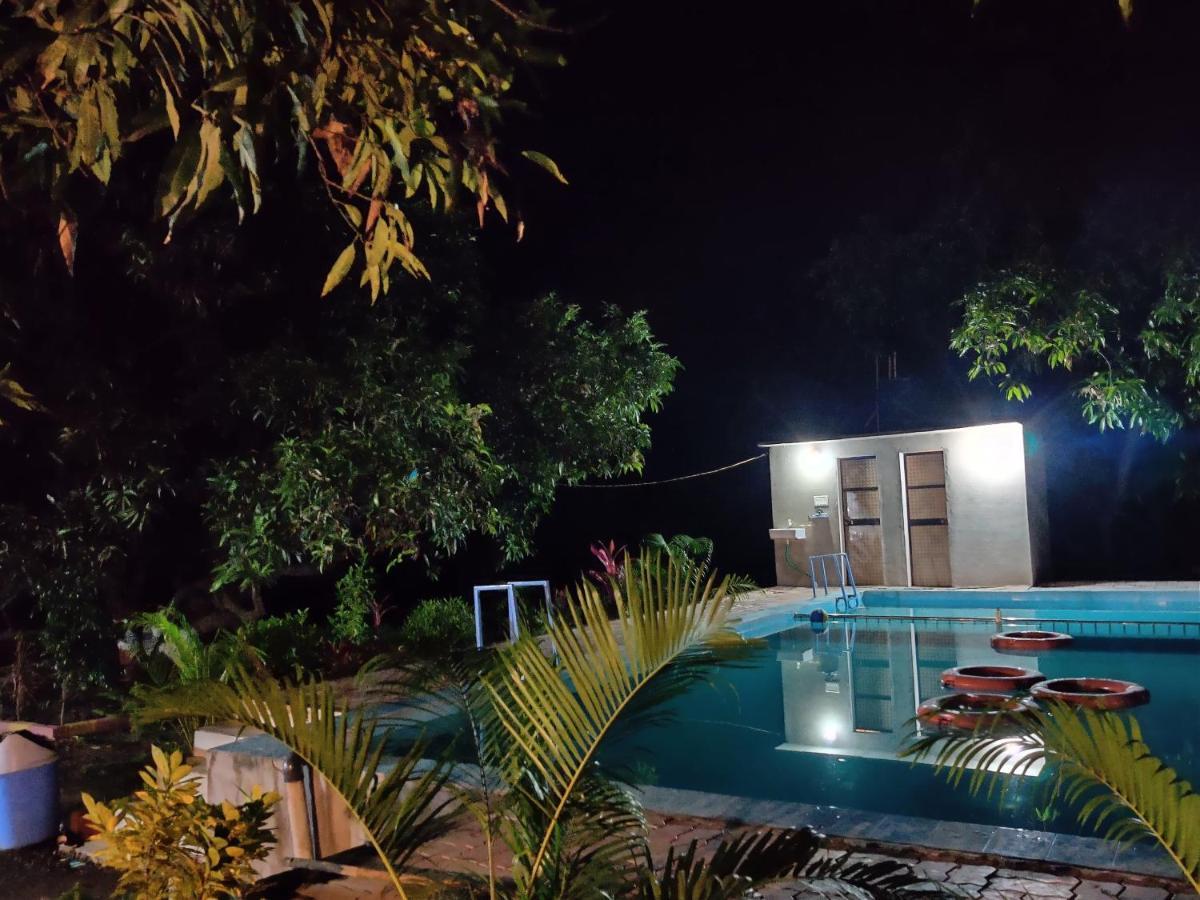 Shiv Farm House Hotel Szaszan Gir Kültér fotó
