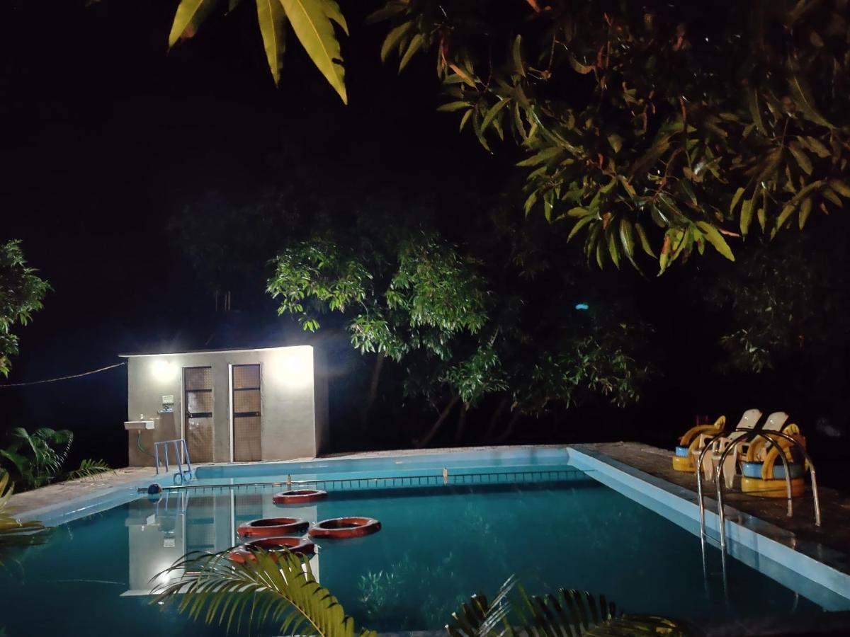 Shiv Farm House Hotel Szaszan Gir Kültér fotó